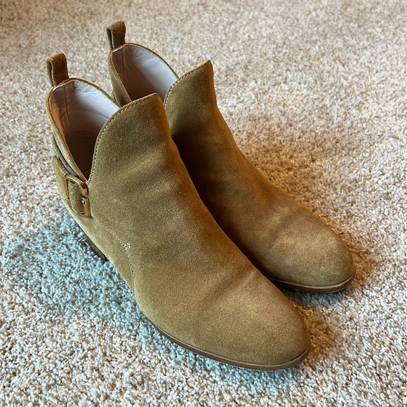 Marc Jacobs brown suede boots: SIZE 38 - Picture 3 of 3